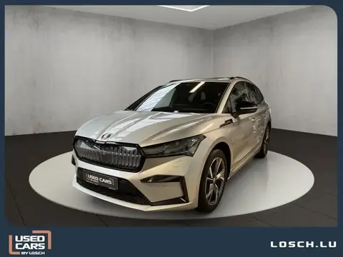 Annonce SKODA ENYAQ Non renseigné 2023 d'occasion 