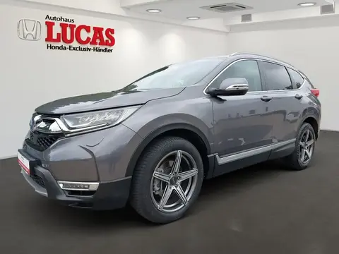 Used HONDA CR-V Hybrid 2021 Ad 