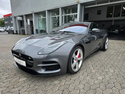 Annonce JAGUAR F-TYPE Essence 2018 d'occasion 