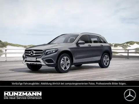 Annonce MERCEDES-BENZ CLASSE GLC Essence 2018 d'occasion 