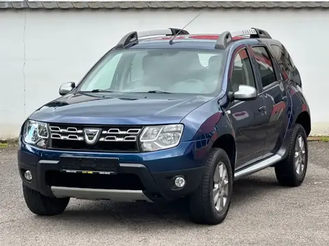 Annonce DACIA DUSTER Essence 2016 d'occasion 