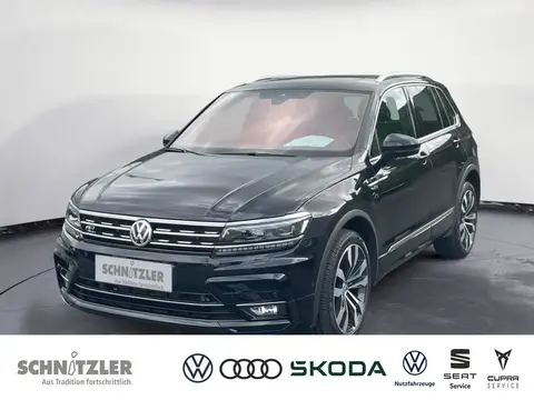 Annonce VOLKSWAGEN TIGUAN Essence 2020 d'occasion 