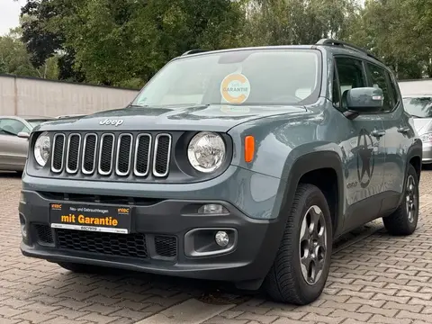 Annonce JEEP RENEGADE Essence 2015 d'occasion 