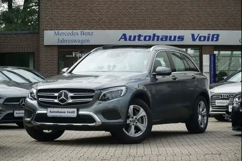 Annonce MERCEDES-BENZ CLASSE GLC Essence 2016 d'occasion 