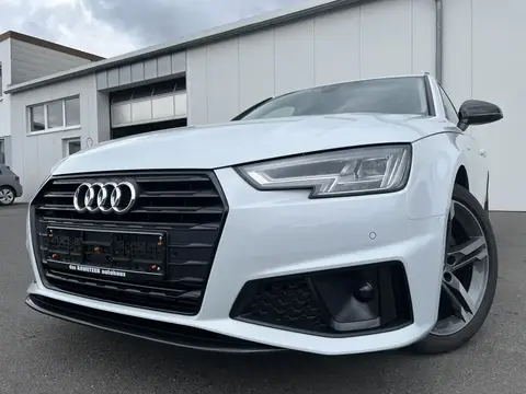 Used AUDI A4 Petrol 2019 Ad 