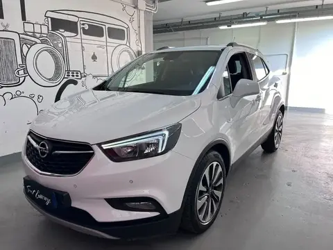 Used OPEL MOKKA LPG 2017 Ad 