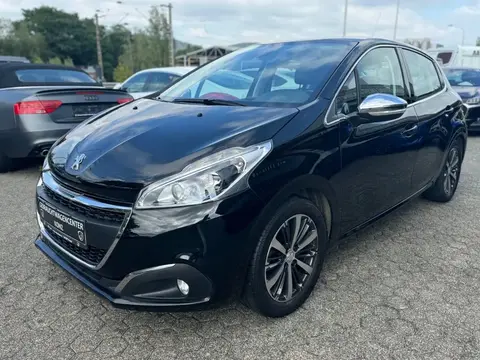 Used PEUGEOT 208 Petrol 2017 Ad 