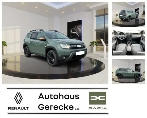 DACIA DUSTER Petrol 2024 Leasing ad 