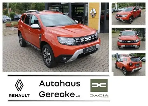 Annonce DACIA DUSTER Essence 2022 d'occasion 