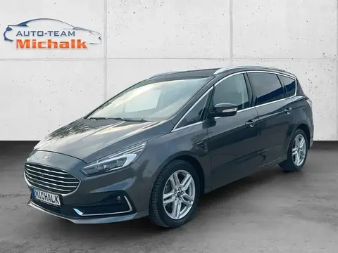 Annonce FORD S-MAX Diesel 2020 d'occasion 