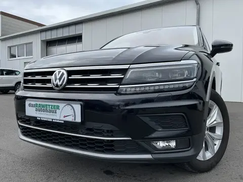 Used VOLKSWAGEN TIGUAN Diesel 2020 Ad 