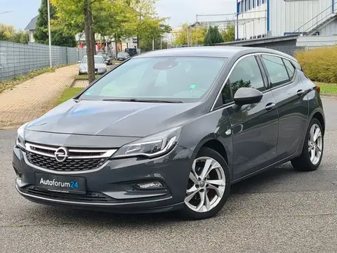 Annonce OPEL ASTRA Essence 2016 d'occasion 