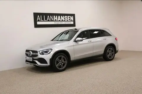 Annonce MERCEDES-BENZ CLASSE GLC Diesel 2020 d'occasion 