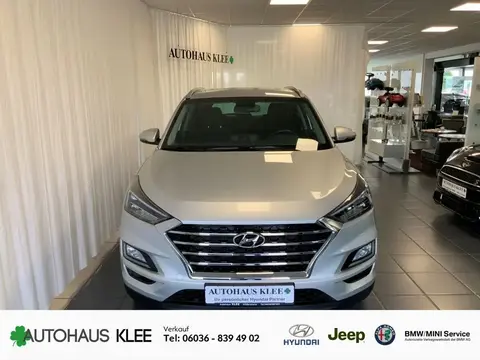 Used HYUNDAI TUCSON Petrol 2019 Ad 