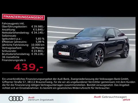 Annonce AUDI Q5 Hybride 2021 d'occasion 