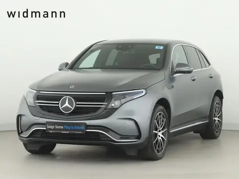 Annonce MERCEDES-BENZ EQC Non renseigné 2022 d'occasion 