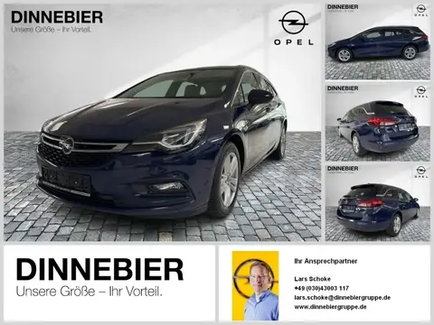 Annonce OPEL ASTRA Essence 2017 d'occasion 