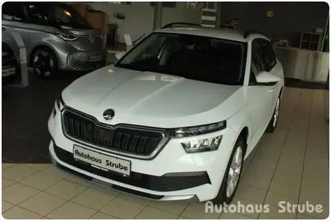 Used SKODA KAMIQ Petrol 2023 Ad 