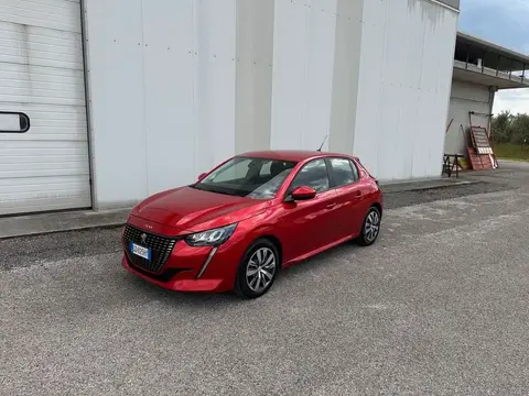 Annonce PEUGEOT 208 Essence 2020 d'occasion 