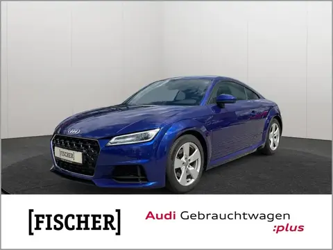 Used AUDI TT Petrol 2020 Ad 