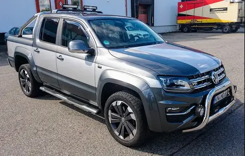 Annonce VOLKSWAGEN AMAROK Diesel 2018 d'occasion 