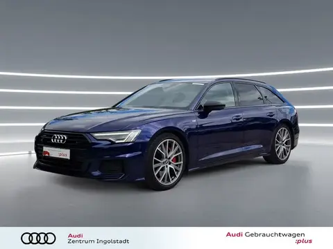 Annonce AUDI A6 Hybride 2020 d'occasion 