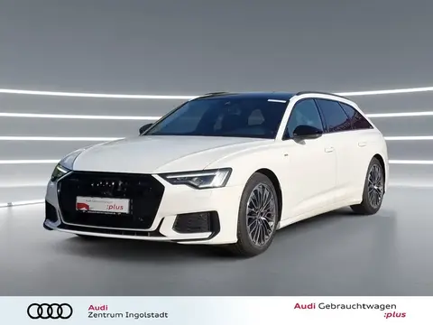 Annonce AUDI A6 Hybride 2021 d'occasion Allemagne