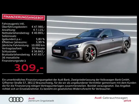 Annonce AUDI S5 Diesel 2021 d'occasion 