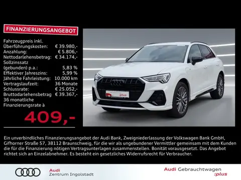 Used AUDI Q3 Hybrid 2023 Ad 