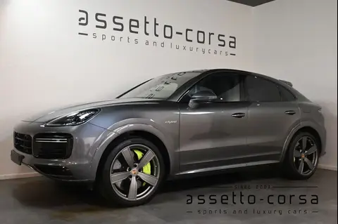 Used PORSCHE CAYENNE Hybrid 2020 Ad 