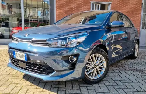 Annonce KIA RIO GPL 2021 d'occasion 