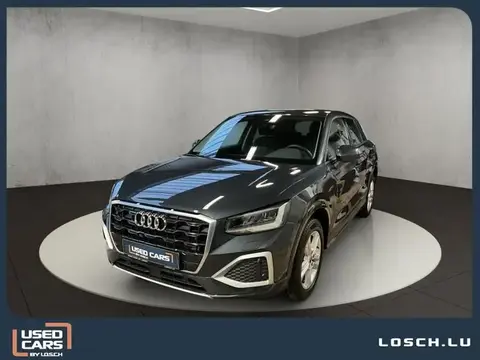 Annonce AUDI Q2 Essence 2023 d'occasion 