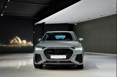 Annonce AUDI RSQ3 Essence 2023 d'occasion 