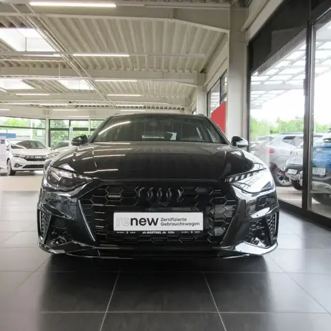 Annonce AUDI A4 Essence 2024 d'occasion Allemagne