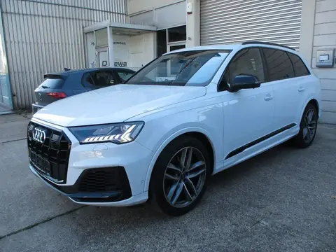 Annonce AUDI SQ7 Diesel 2020 d'occasion 