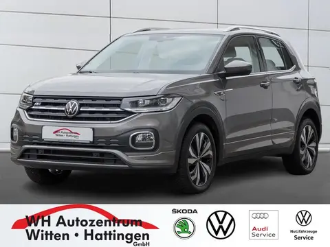 Used VOLKSWAGEN T-CROSS Petrol 2021 Ad 