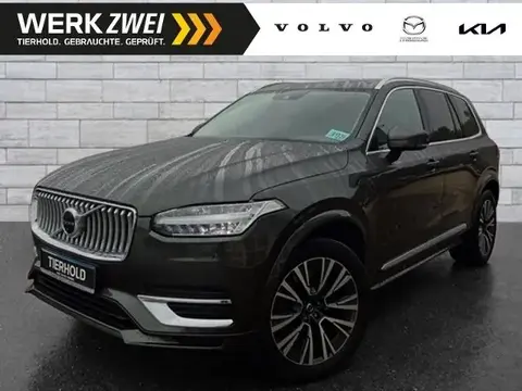 Used VOLVO XC90 Hybrid 2021 Ad 