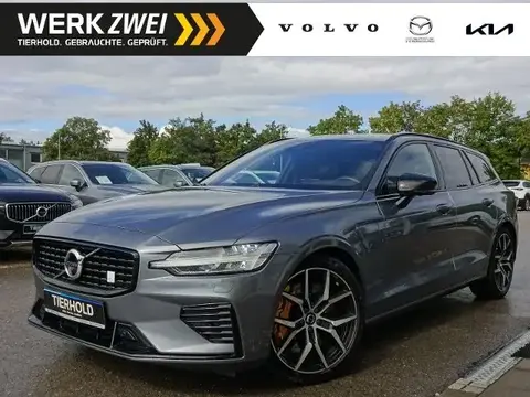 Annonce VOLVO V60 Hybride 2021 d'occasion 