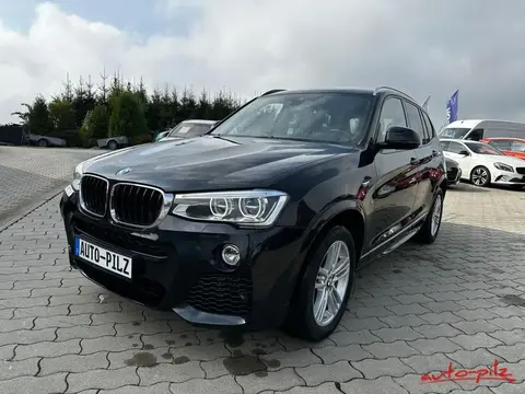 Annonce BMW X3 Diesel 2017 d'occasion 