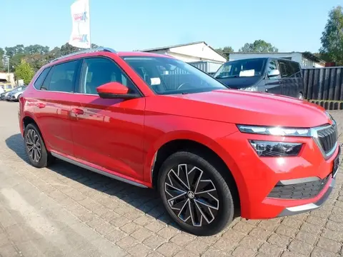 Used SKODA KAMIQ Petrol 2019 Ad 