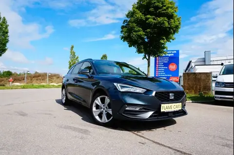 Used SEAT LEON Diesel 2021 Ad 