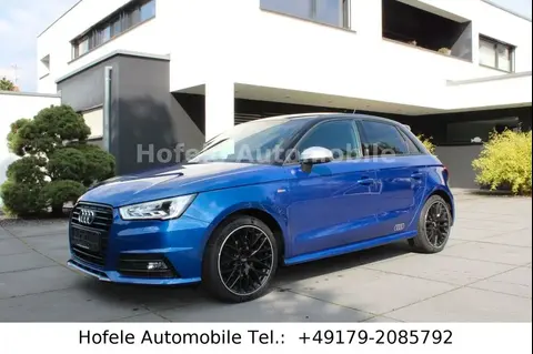 Used AUDI A1 Petrol 2017 Ad 