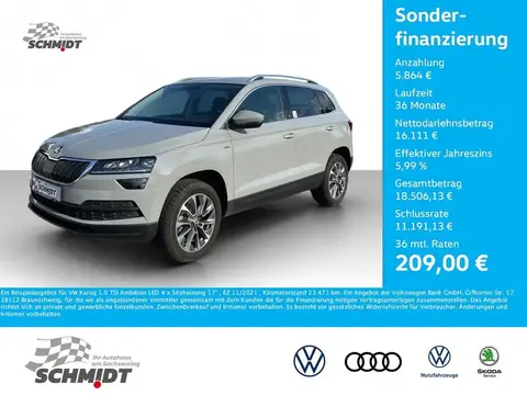 Used SKODA KAROQ Petrol 2021 Ad 