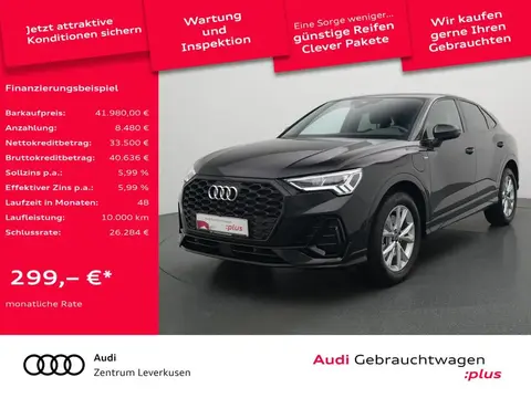 Annonce AUDI Q3 Essence 2022 d'occasion Allemagne