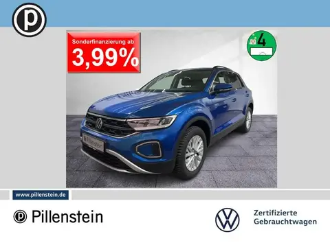 Annonce VOLKSWAGEN T-ROC Essence 2023 d'occasion 