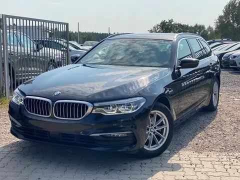 Annonce BMW SERIE 5 Diesel 2020 d'occasion 