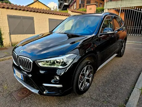 Annonce BMW X1 Diesel 2019 d'occasion 