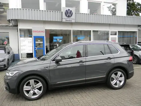 Used VOLKSWAGEN TIGUAN Diesel 2021 Ad 