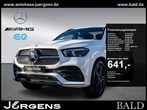 Used MERCEDES-BENZ CLASSE GLE Diesel 2022 Ad 