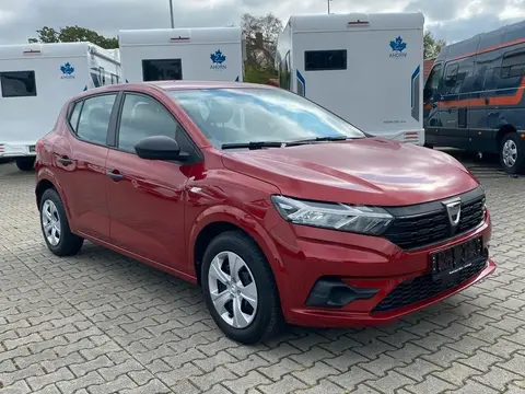 Used DACIA SANDERO Petrol 2021 Ad 